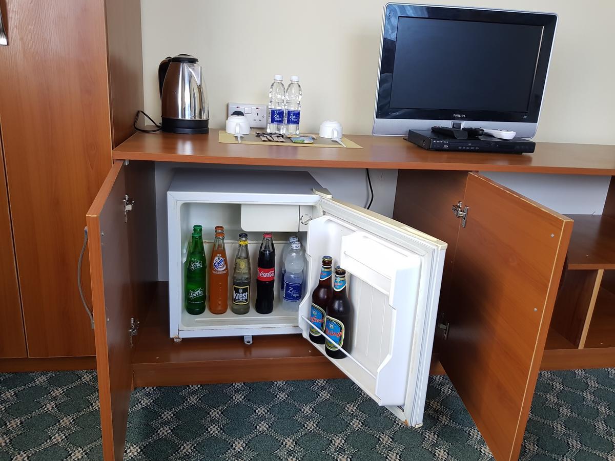 Ocean Dream Beachside Hotel 南威 外观 照片